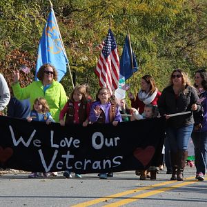 Veterans Day 2016