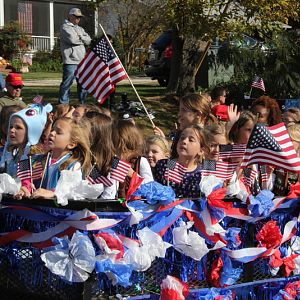 Veterans Day 2016