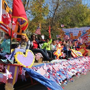 Veterans Day 2016