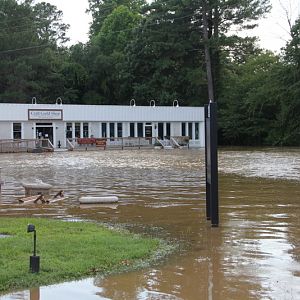 Leonardtown Flood July 6, 2017