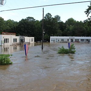 Leonardtown Flood Jjuly 6, 2017