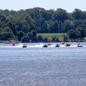 Southern Maryland Powerboat Races