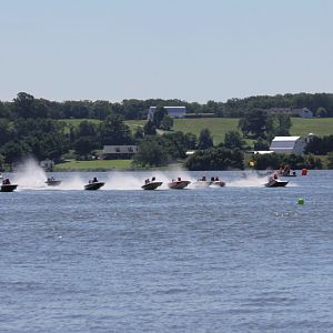 Southern Maryland Powerboat Races