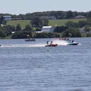 Southern Maryland Powerboat Races