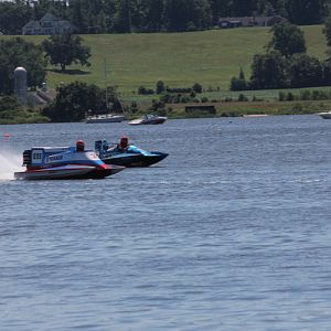 Southern Maryland Powerboat Races