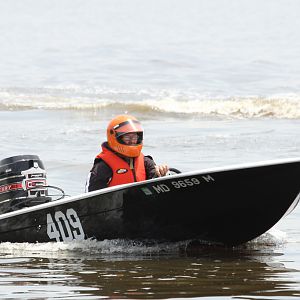 Leonardtown Boat Race