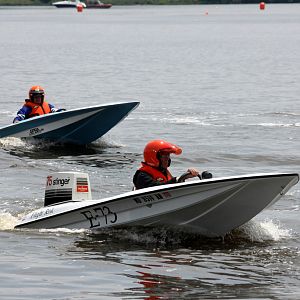 Leonardtown Boat Race