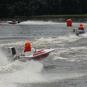 Leonardtown Boat Race