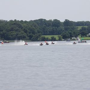 Leonardtown Boat Race