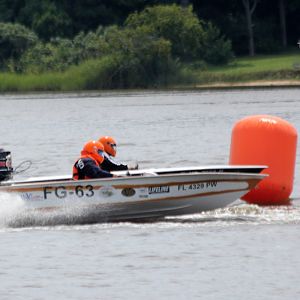 Leonardtown Boat Race