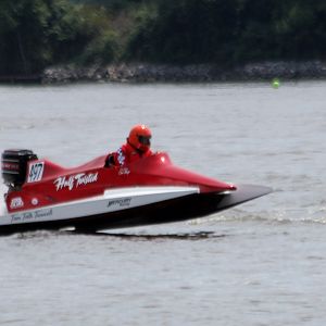 Leonardtown Boat Race