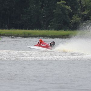 Leonardtown Boat Race