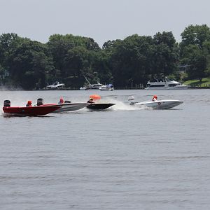 Leonardtown Boat Race