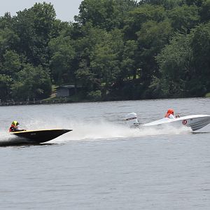 Leonardtown Boat Race