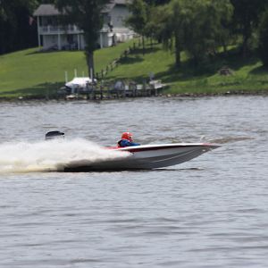 Leonardtown Boat Race