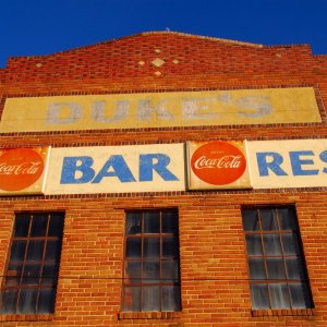 Duke's Bar