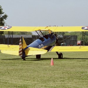 Flying Circus: Bealeton, Va.: 19-MAY-2004