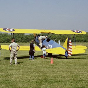 Flying Circus: Bealeton, Va.: 19-MAY-2004