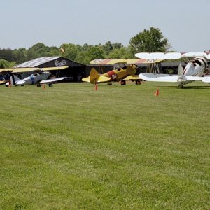 Flying Circus: Bealeton, Va.: 19-MAY-2004