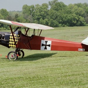 Flying Circus: Bealeton, Va.: 19-MAY-2004