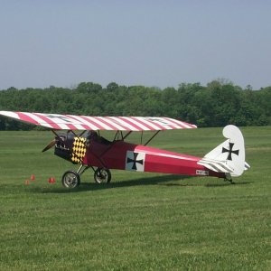 Flying Circus: Bealeton, Va.: 19-MAY-2004