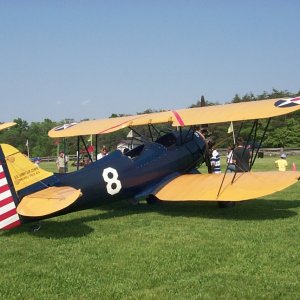 Flying Circus: Bealeton, Va.: 19-MAY-2004