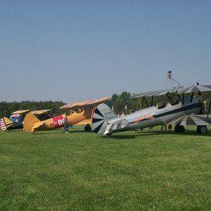 Flying Circus: Bealeton, Va.: 19-MAY-2004