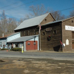 Cecil's Mill in Great Mills, Md.