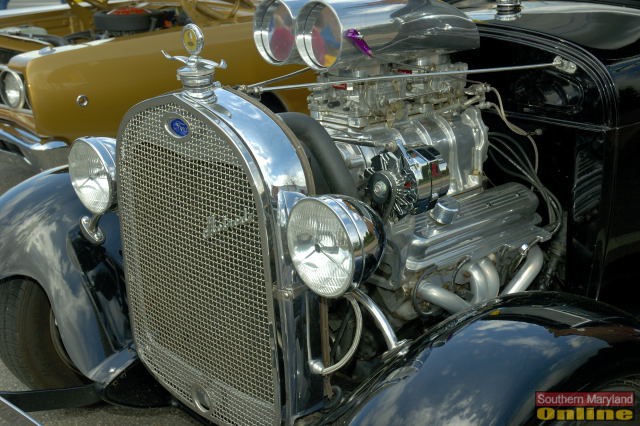 1928 Ford Model A