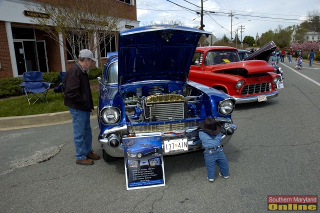 1957 Chevy Bel Air