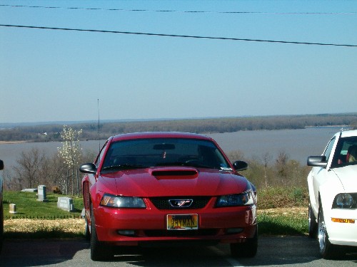 2002 Mustang GT