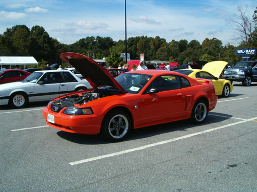 2004 GT Coupe