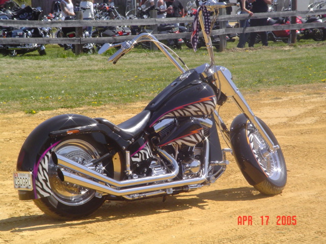 2005 Blessing of the bikes