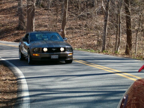 2005 GT on Chapel Point Road