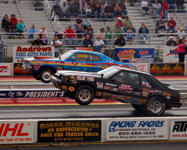 2006 IHRA Presidents Cup