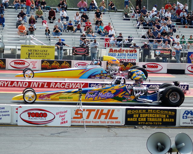 2006 IHRA Presidents Cup