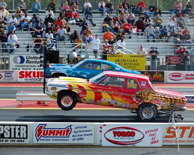 2006 IHRA Presidents Cup