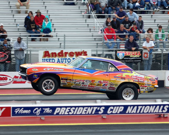 2006 IHRA Presidents Cup