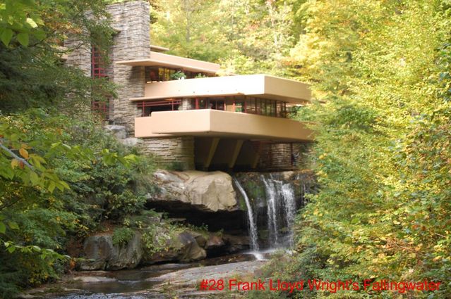 #28 Fallingwater