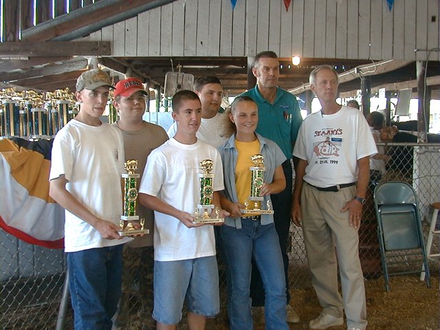 4-H Awards