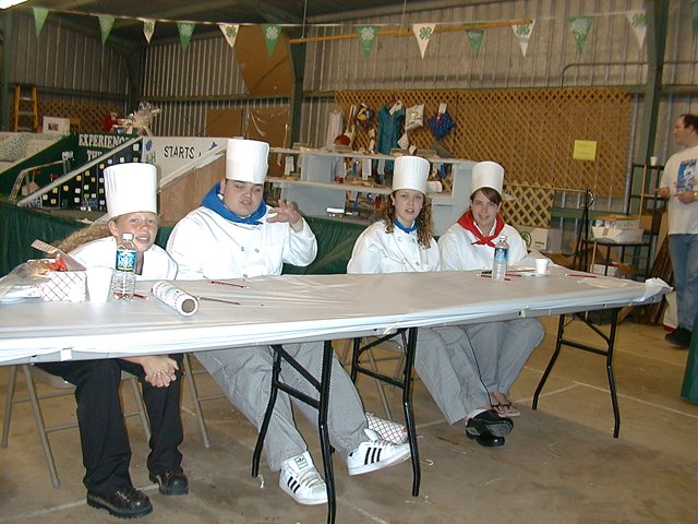 4-H Judges