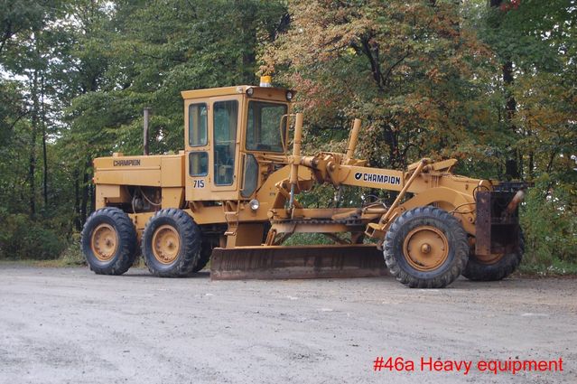 #46a More heavy equipment