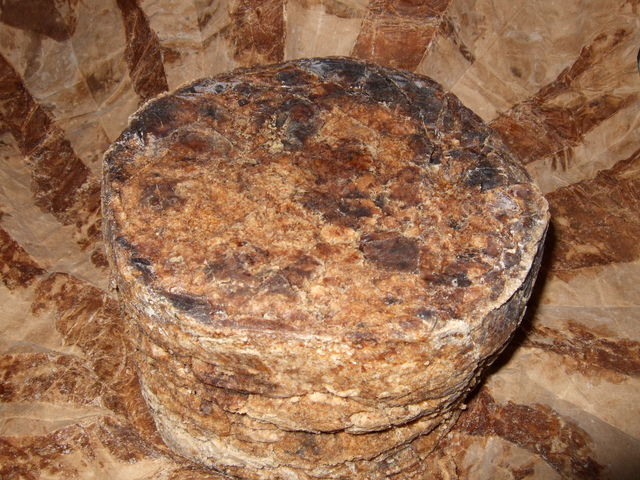 African Black Soap