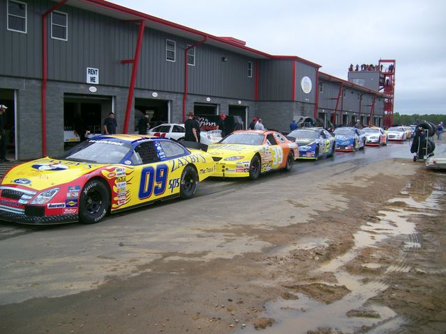 ARCA Racing at New Jersey Motorsports Park