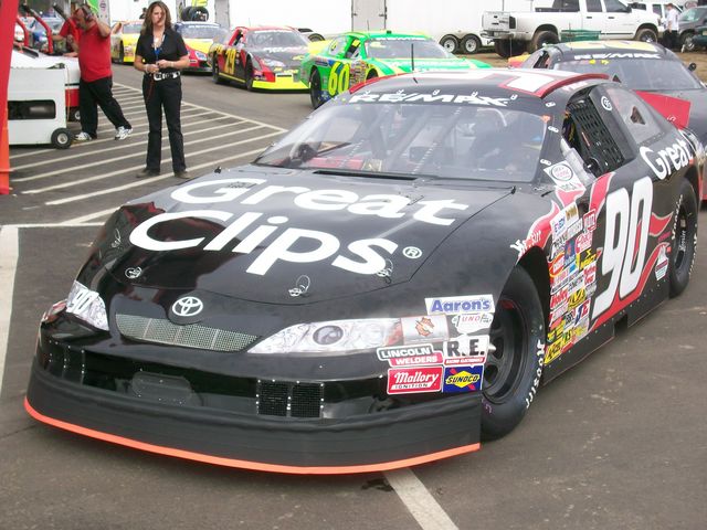 ARCA Racing at New Jersey Motorsports Park