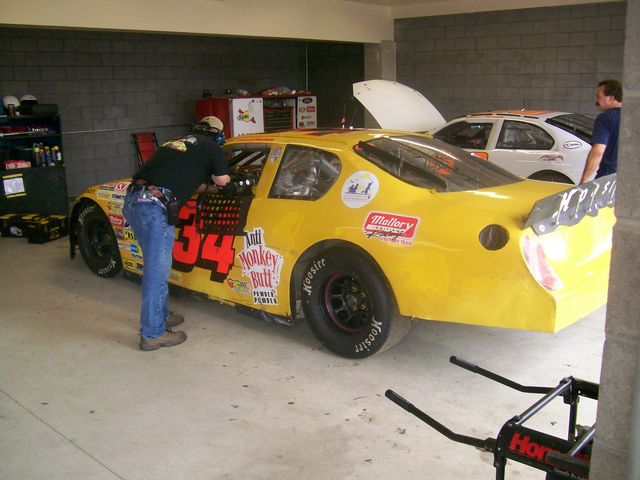 ARCA Racing at NJMP