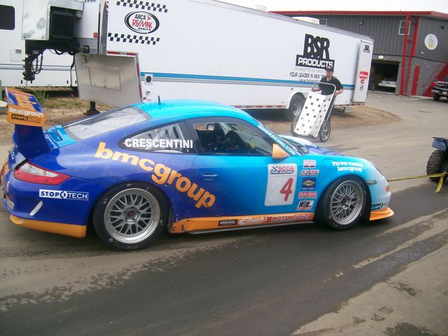 ARCA Racing at NJMP