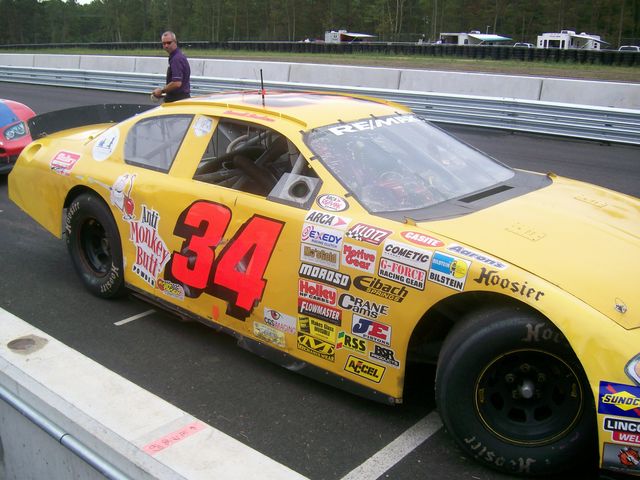 ARCA Racing at NJMP