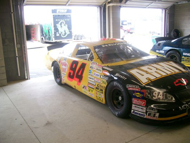 ARCA Racing at NJMP