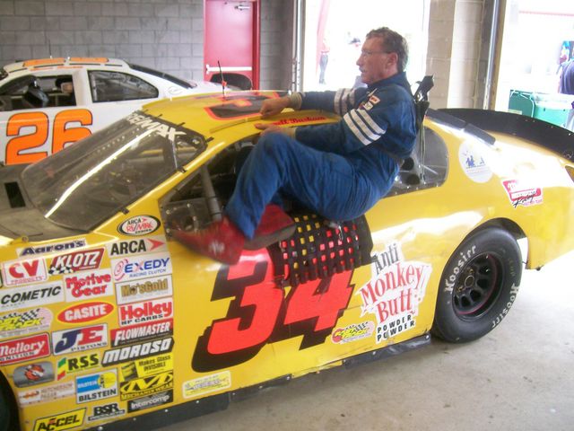 ARCA Racing at NJMP